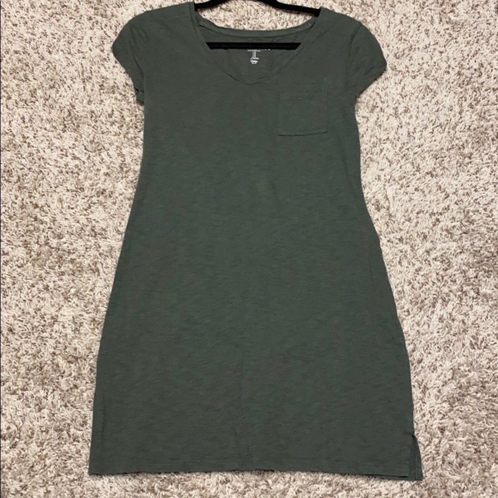 T-shirt dress
